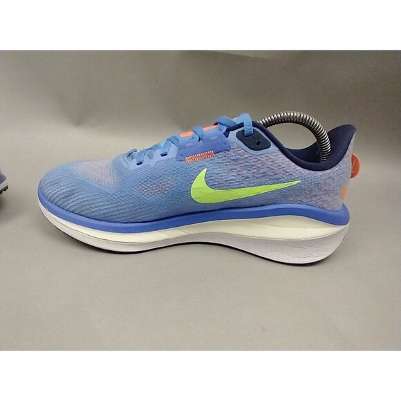 Nike Vomero 17 Women's 9 Blue Running Shoes Sneakers - Picture 12 of 13